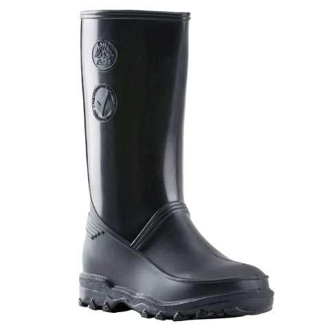 BOTA DE AGUA REYNA MUJER T/35 - NEGRO