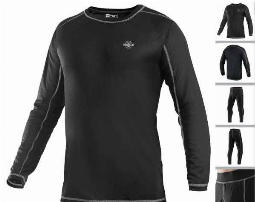 CONJ. INTERIOR PRACTICAL LINE HOMBRE - T/S