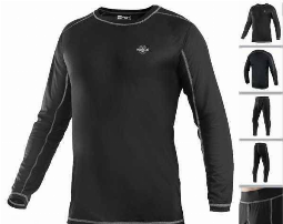 CONJ. INTERIOR PRACTICAL LINE HOMBRE - T/M