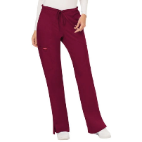 PANTALON REVOLUTION WW120 MUJER BURDEO - T/XXS