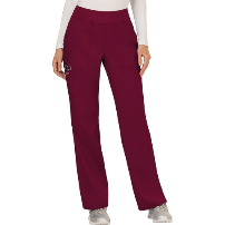PANTALON MUJER REVOLUTION WW110 BURDEO - T/L