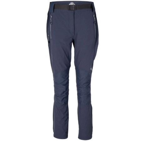 PANTALON OUTDOOR RIPSTOP MOLLEN MUJER AZUL T/38