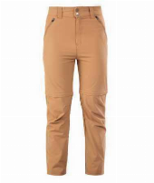 PANTALON OUTDOOR SUMMIT MUJER SAND - T/S
