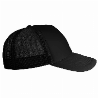 GORRO SPONGE MESH - NEGRO