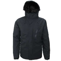 PARKA RENO NOMADE 3 EN 1 HOMBRE NEGRO - T/M