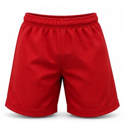 SHORT ESCOLAR ROJO CAMPANITA - T/5