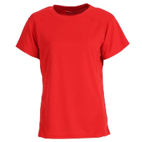POLO DRYFIT ENERGY M/CORTA MUJER MTX ROJO -T/M