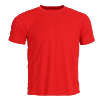 POLO DRYFIT ENERGY M/CORTA HOMBRE ROJO -T/XXL