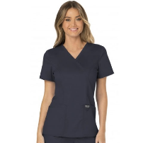 TOP REVOLUTION WW610 MUJER GRIS OSC. - T/XL
