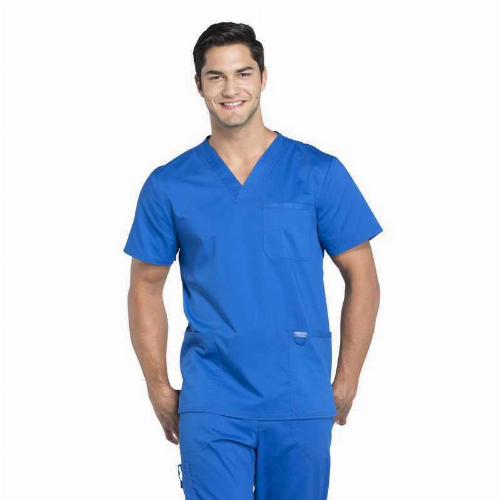 TOP REVOLUTION WW670 HOMBRE AZULINO - T/M