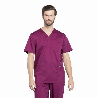 TOP REVOLUTION WW670 HOMBRE BURDEO - T/S