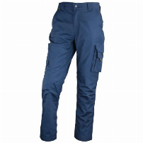 PANTALON ALERCE R/RODILLAS HOMBRE AZUL T/54
