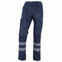PANTALON CARGO BICOLOR C/REF. PRACTICAL NEW - TW