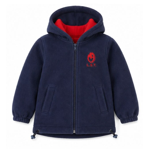 MPOLAR  MAUX AZUL/ROJO - T/XL
