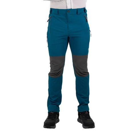PANTALON HW NAHUEL HOMBRE AZUL PETROLEO - T/XL