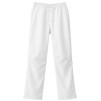 PANTALON CHEF/MEDICO GAB. BLANCO - T/S