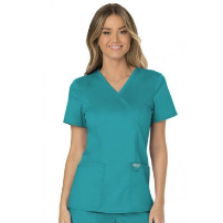 TOP REVOLUTION WW610 MUJER VERDE - T/XXS