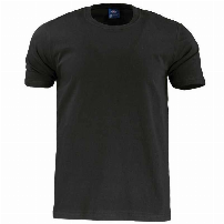 POLO CLASSIC HOMBRE M/CORTA NEGRA - T/L