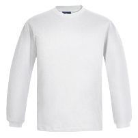 POLO CLASSIC HOMBRE M/LARGA BLANCA  - T/M