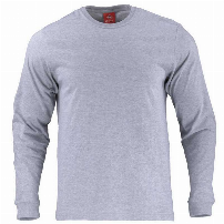 POLO CLASSIC HOMBRE M/LARGA GRIS - T/M