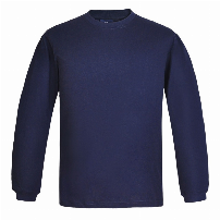 POLO CLASSIC HOMBRE M/LARGA AZUL - T/M