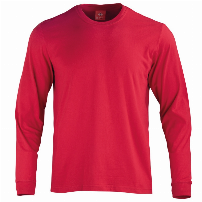POLO CLASSIC HOMBRE M/LARGA ROJO - T/M