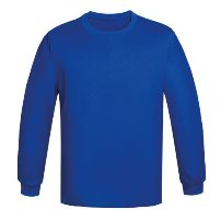 POLO CLASSIC HOMBRE M/LARGA AZULINO - T/S