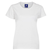 POLO MUJER M/CORTA 95 ALG 5 SPX BLANCA - T/XS