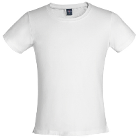 POLO MUJER M/CORTA 95 ALG 5 SPX BLANCA - T/XL