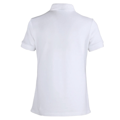 POLERA PIQUE MUJER M.CORTA 80/20 - TW