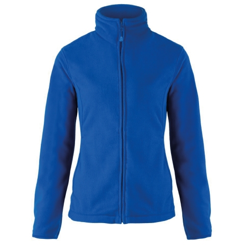 MPOLAR BASIC MUJER M/LARGA AZULINO T/XS