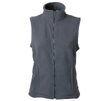 MPOLAR BASIC MUJER S/MANGA GRIS C. T/XS