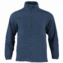 MPOLAR BASIC HOMBRE M/LARGA AZUL T/XS