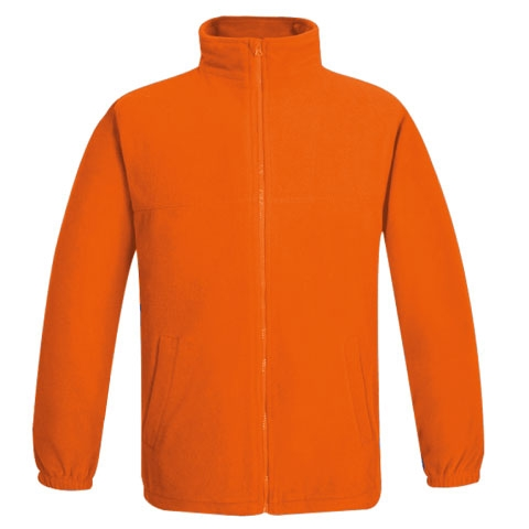 MPOLAR BASIC HOMBRE M/LARGA NARANJO T/XXL