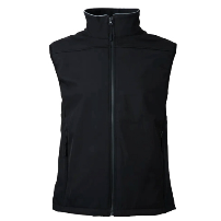 MPOLAR BASIC HOMBRE S/MANGA NEGRO T/XS