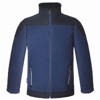 MPOLAR EXPEDITION MUJER M/LARGA AZUL M. - T/XXL