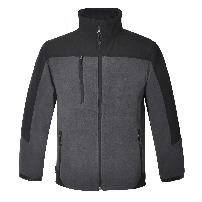 MPOLAR NAVIGATOR M/LARGA HOMBRE GRIS - T/XXL