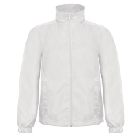 CORTAVIENTO BASSIC HOMBRE M/LARGA AZUL - T/3XL