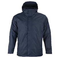 CASACA 3EN1 EXPLORER HOMBRE AZUL T/S