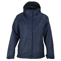CASACA 3EN1 EXPLORER MUJER AZUL T/XL
