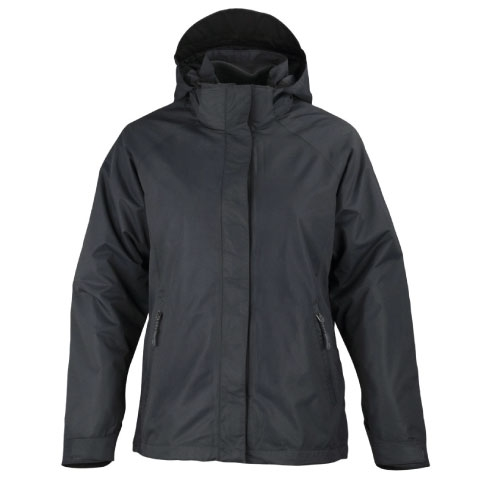 CASACA 3EN1 EXPLORER MUJER NEGRO T/M