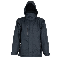 PARKA IMP. NAVIGATOR HOMBRE AZUL T/L