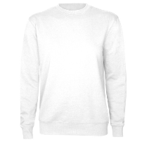 POLERON BASIC POLO 65/35 BLANCO - T/XXL