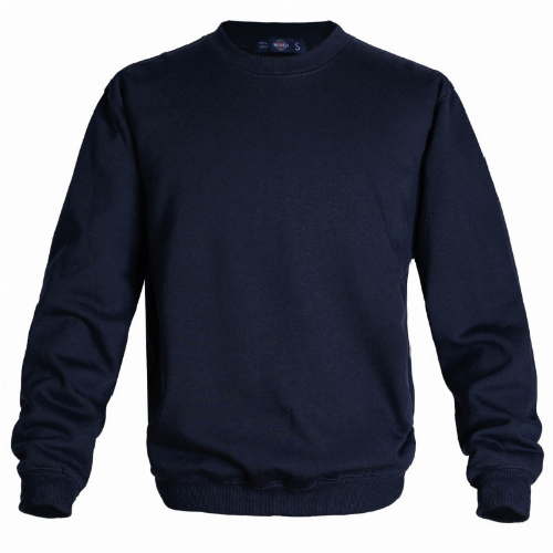 POLERON BASIC POLO AZUL - T/XS