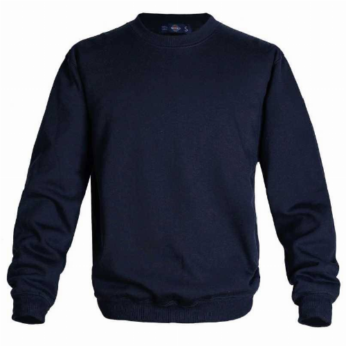 POLERON BASIC POLO AZUL - T/L