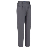 PANTALON LISO CLASSIC HOMBRE GRIS - T/44 