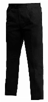 PANTALON LISO CLASSIC HOMBRE NEGRO - T/42