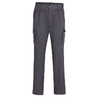 PANTALON CARGO HOMBRE 65/35 GRIS - T/40