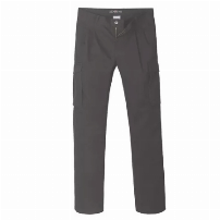 PANTALON CARGO HOMBRE 65/35 GRIS - T/46