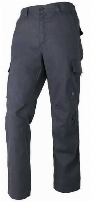 PANTALON CARGO MUJER 65/35 GRIS - T/48